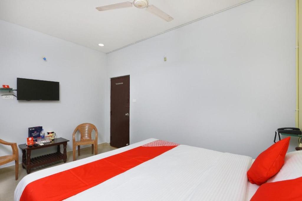 Sai Golden Rooms 티루파티 외부 사진