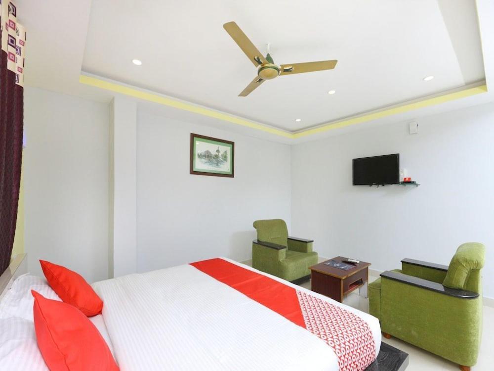 Sai Golden Rooms 티루파티 외부 사진