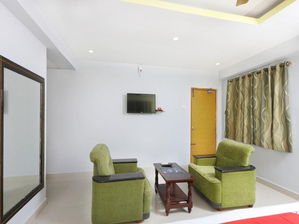 Sai Golden Rooms 티루파티 외부 사진