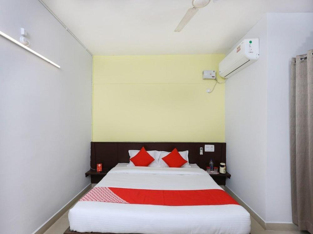 Sai Golden Rooms 티루파티 외부 사진